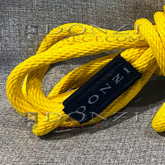 Donzi Dock Line: Yellow