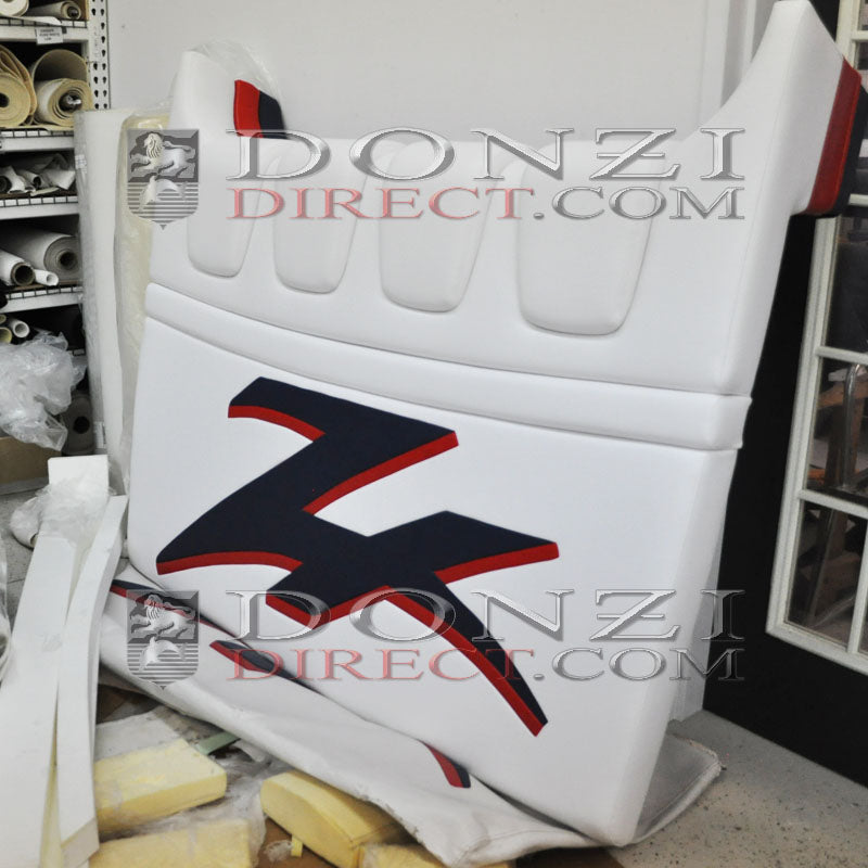 Donzi ZX OEM Sunpad Panel Inlay