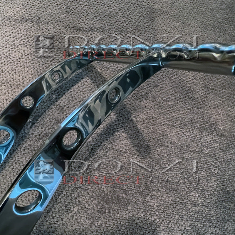 Donzi 38 ZRC OEM Aft Seat T Handle