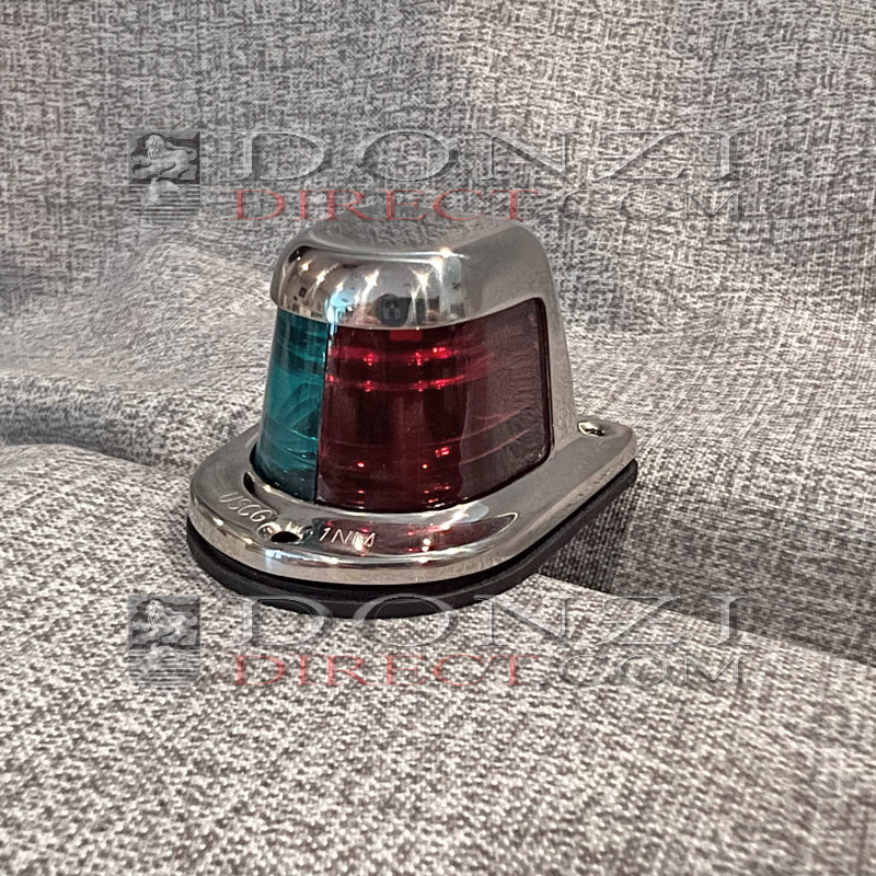 Donzi OEM Classic Combo Nav Navigation Light - Upgraded SS