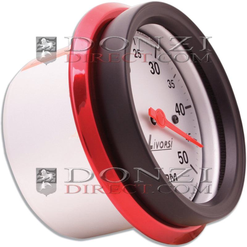 Livorsi Flat Bezel - 2 5/8"