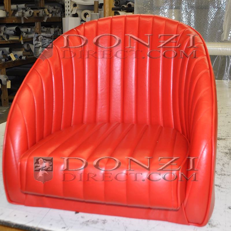 Donzi OEM 22 Classic Bucket Seat
