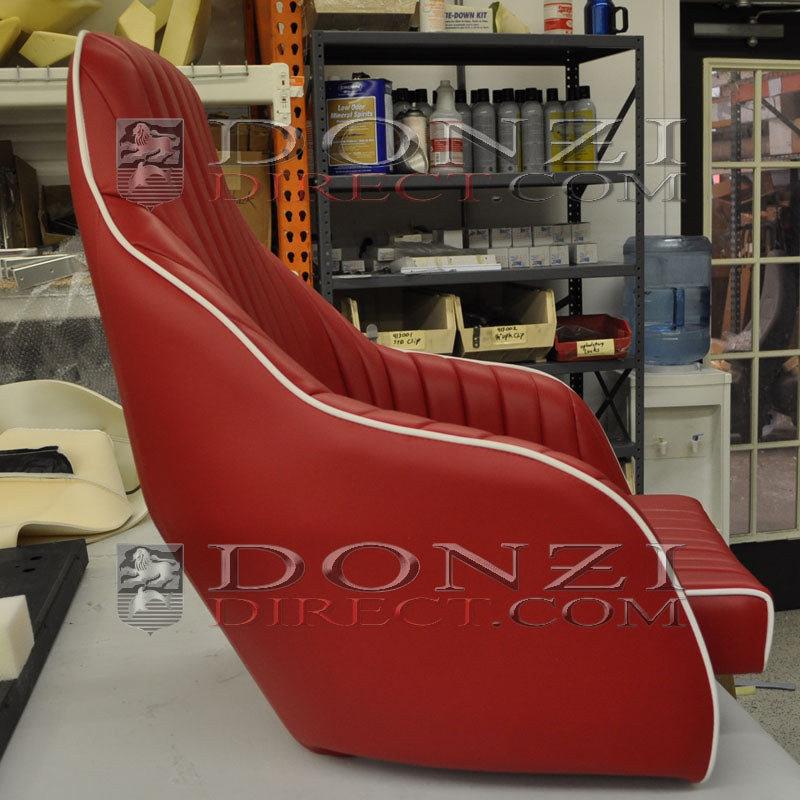 Donzi OEM Custom Classic High Backed Bucket Seat