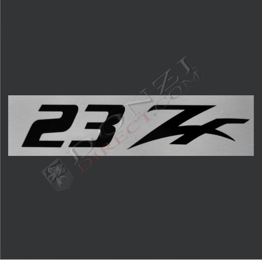 Donzi 23 ZF OEM Designator- Old Style
