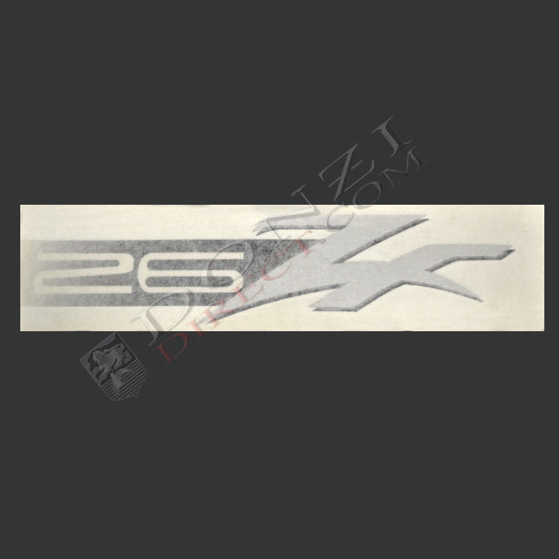Donzi 26 ZF OEM Designator- New Style