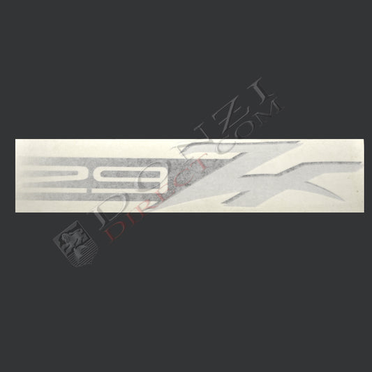 Donzi 29 ZF OEM Designator- New Style