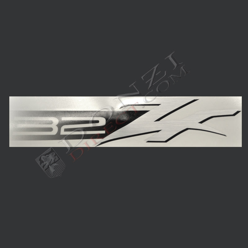 Donzi 32 ZF OEM Designator- New Style