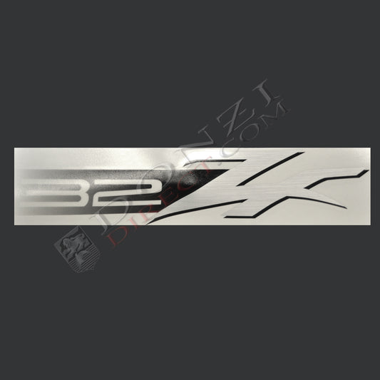 Donzi 32 ZF OEM Designator- New Style