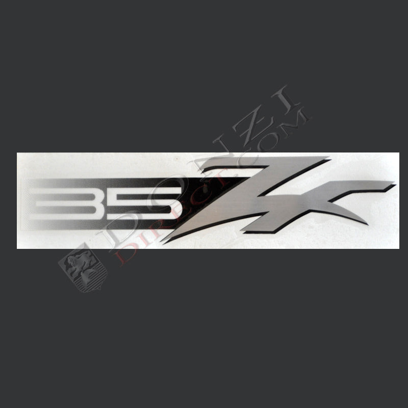 Donzi 35 ZF OEM Designator- New Style