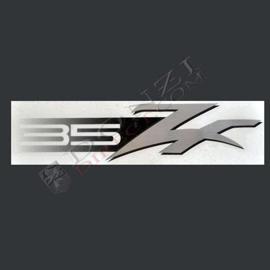 Donzi 35 ZF OEM Designator- New Style