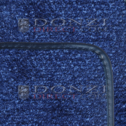 Donzi 22 Classic SHELBY / GT OEM Cockpit Carpet: Blue
