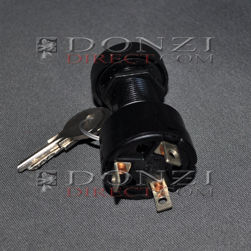 Donzi OEM Classic / ZX Ignition Switch w/ Keys