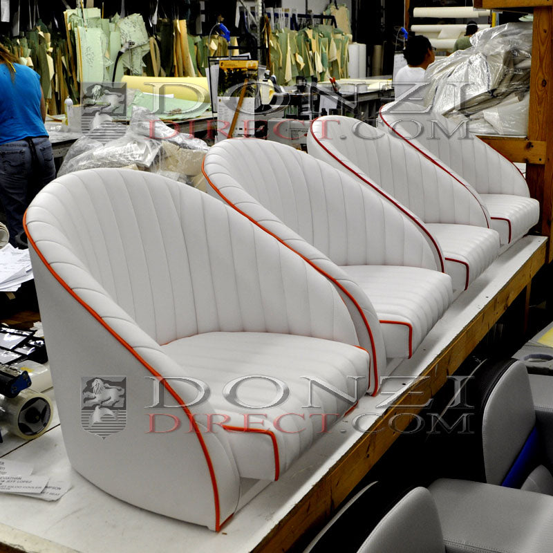 Donzi OEM 16 Classic Bucket Seat