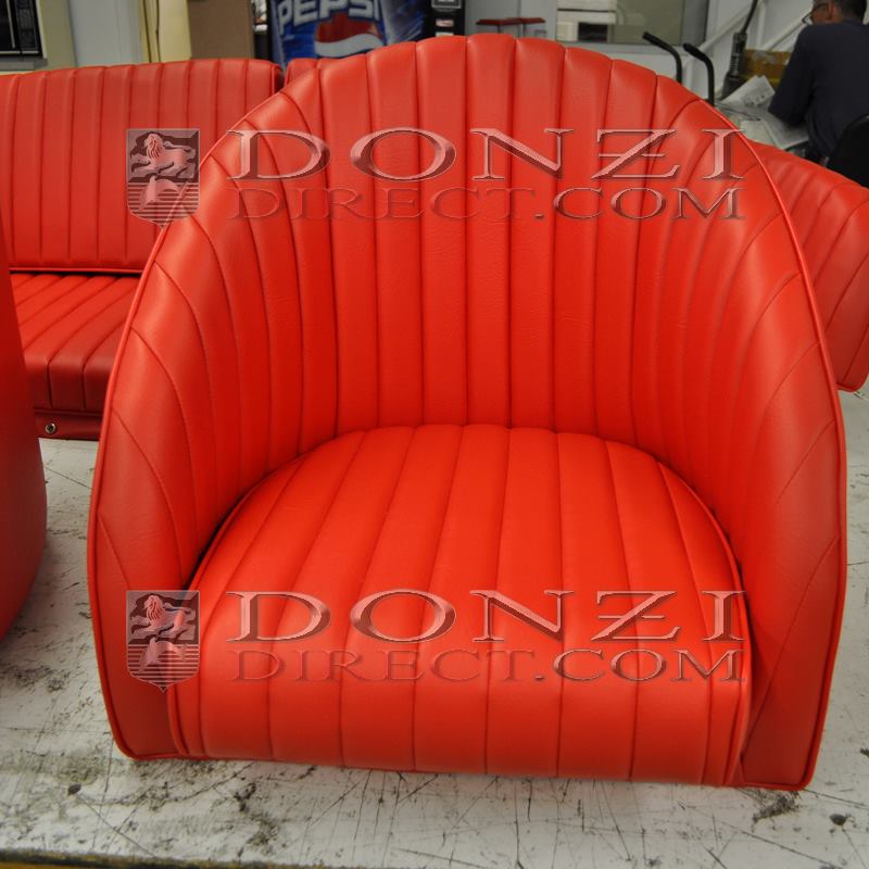 Donzi OEM 16 Classic Bucket Seat