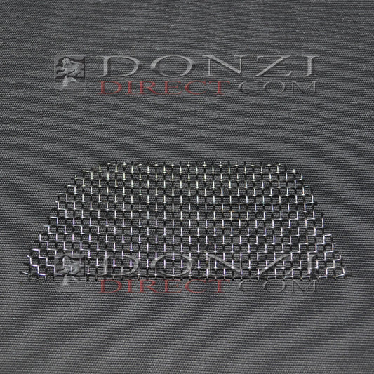 Replacement Screens for Chromed Bronze Donzi Cowl Vents
