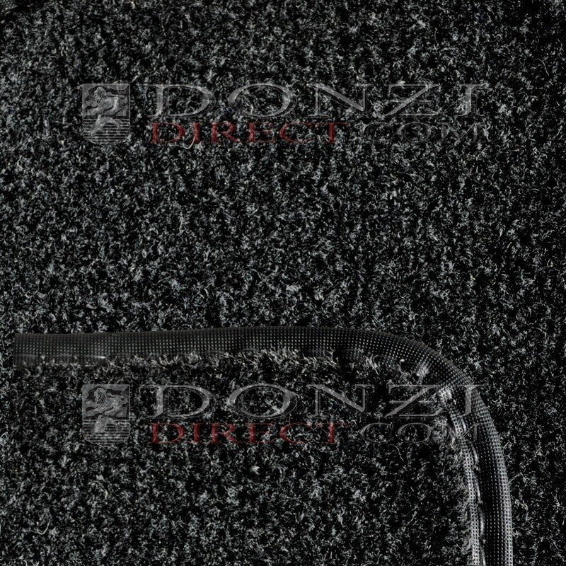 Donzi 28 ZXO OEM Cockpit Carpet: Dark Gray