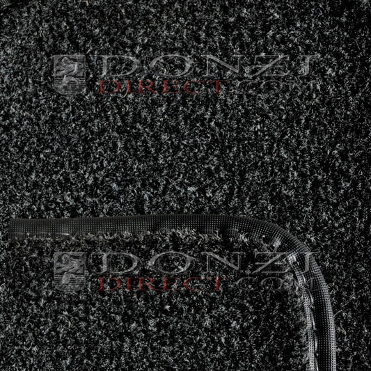 Donzi 38 ZR OEM Cockpit Carpet: Dark Gray