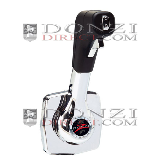 Donzi Upgraded Side Mount Control - Black