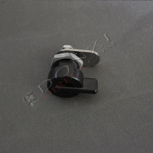 Donzi OEM 1/4 Turn Black Plastic Twist Latch
