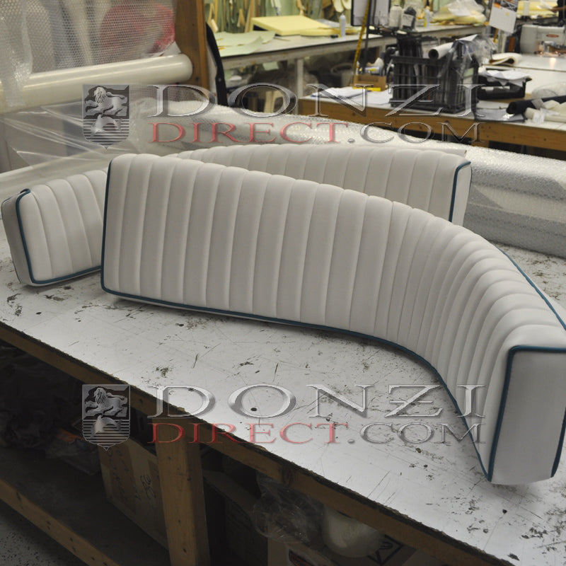 Donzi OEM 16 Classic Starboard Aft Backrest