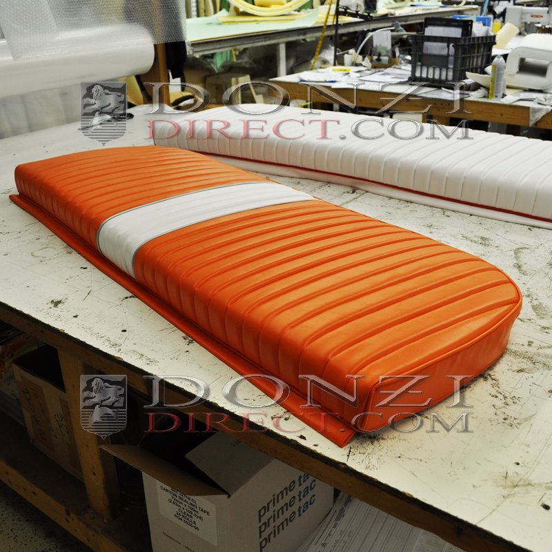 Donzi OEM 16 Classic Aft Bottom Cushion