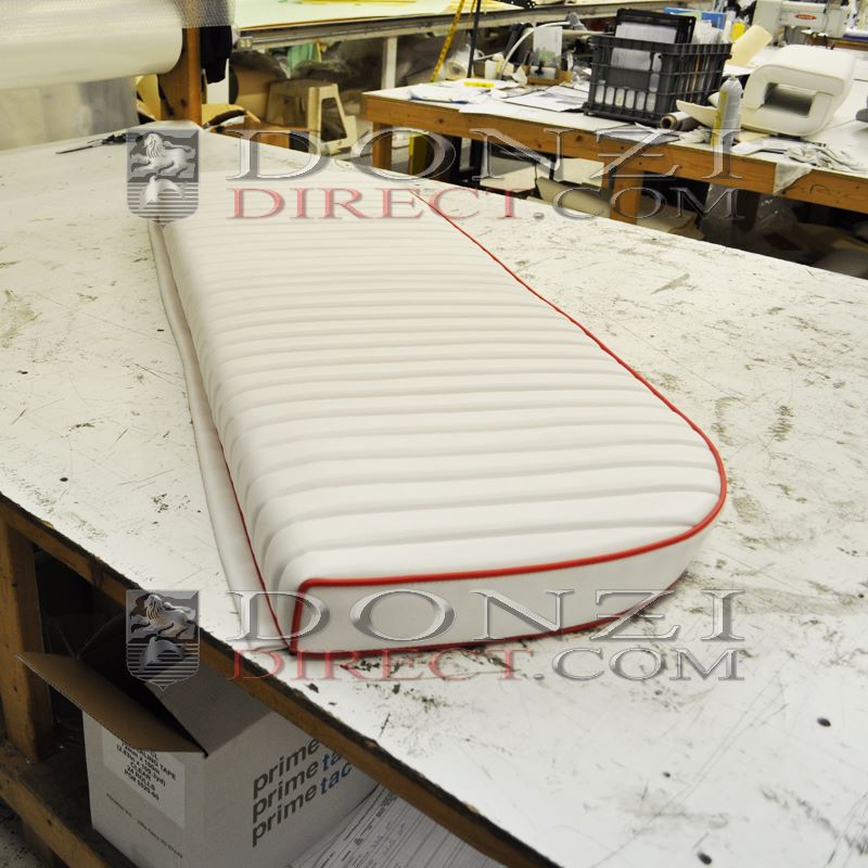 Donzi OEM 16 Classic Aft Bottom Cushion