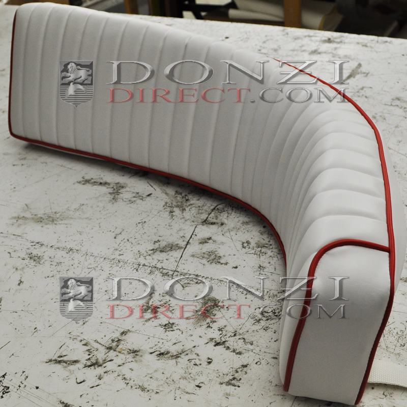 Donzi OEM 16 Classic Port Aft Backrest