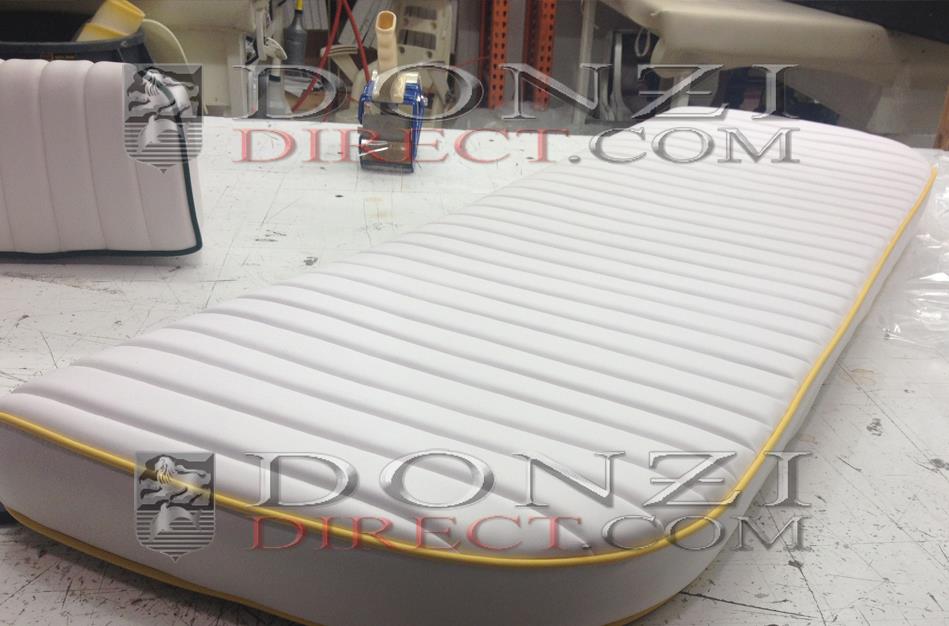 Donzi OEM 20 Minx Aft Bottom Cushion