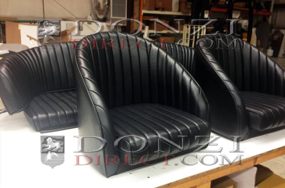 Donzi OEM 18 Classic Upholstery Kit