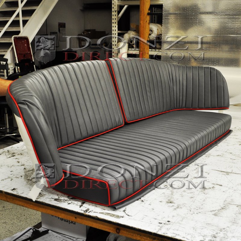 Donzi OEM 20 Minx Port Aft Backrest