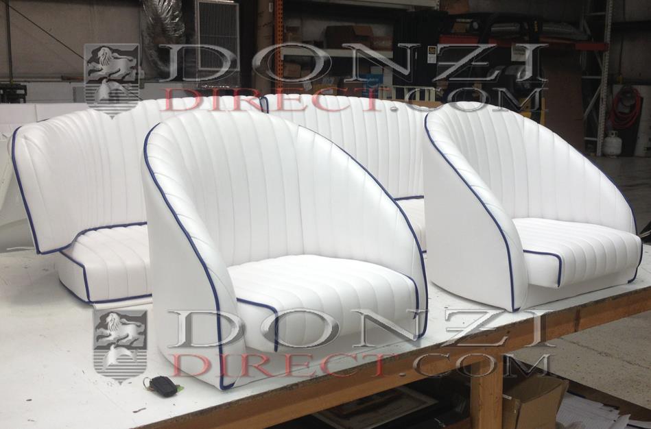 Donzi OEM 22 Classic Upholstery Kit