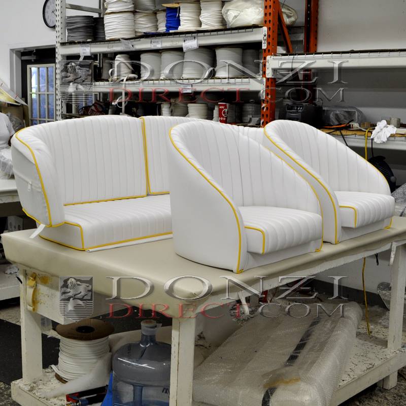 Donzi OEM 22 Classic Upholstery Kit