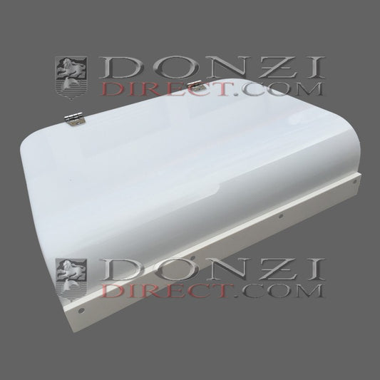 Donzi OEM 30 ZF Cuddy One-Piece Companionway Door Top Hatch