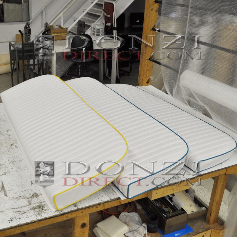 Donzi OEM 18 Classic Aft Bottom Cushion