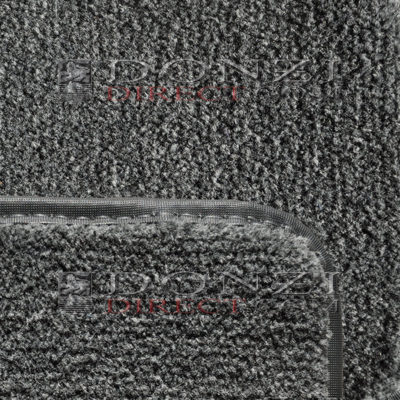 Donzi 18 Classic; OEM Cockpit Carpet: Round Base; Medium Gray- In Stock!