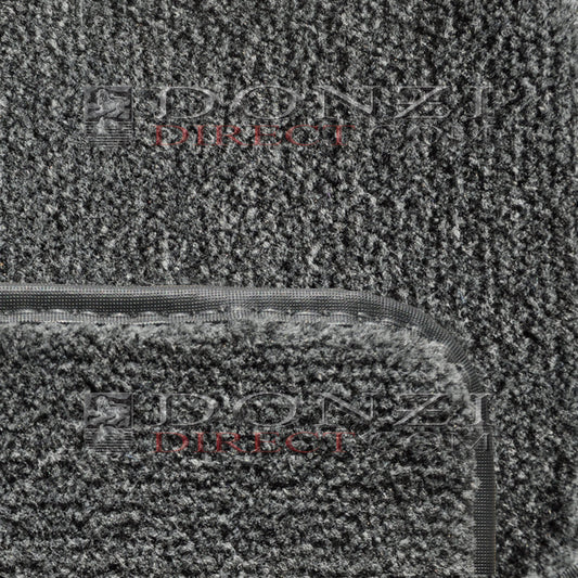 Donzi 18 Classic; OEM Cockpit Carpet: Round Base; Medium Gray- In Stock!