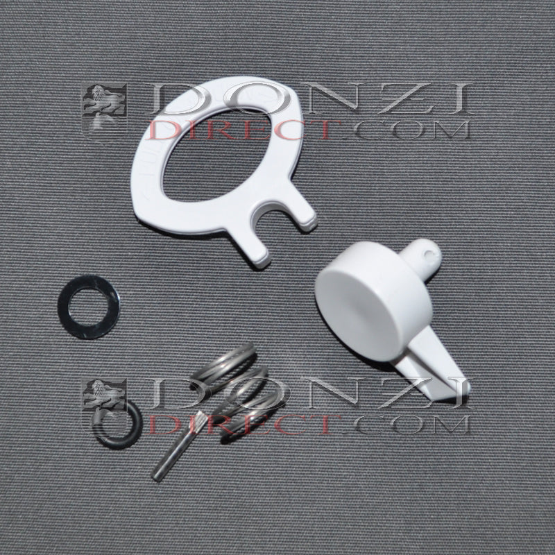 Donzi OEM Flush Latch Kit