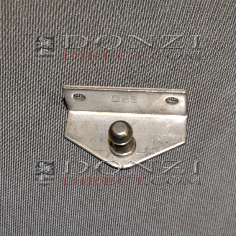 Donzi Classic Engine Hatch Gas Shock Bracket - Upper