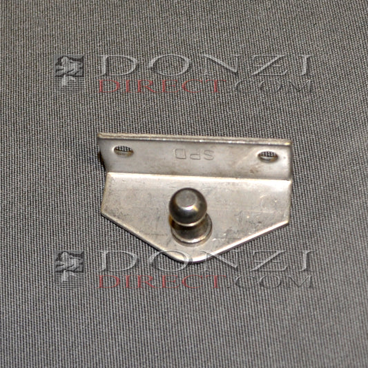 Donzi Classic Engine Hatch Gas Shock Bracket - Upper