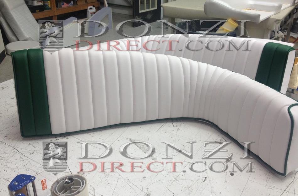 Donzi OEM 16 Classic Port Aft Backrest