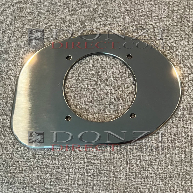 Donzi Upgraded Side Mount Control - Black