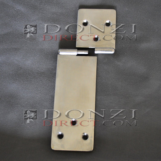 Donzi OEM Take-Apart Stainless ZX Engine Hatch Hinge- Side A