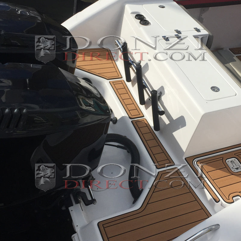 Donzi ZF 3-Step Removable Dive Ladder