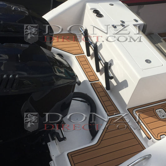 Donzi ZF 3-Step Removable Dive Ladder