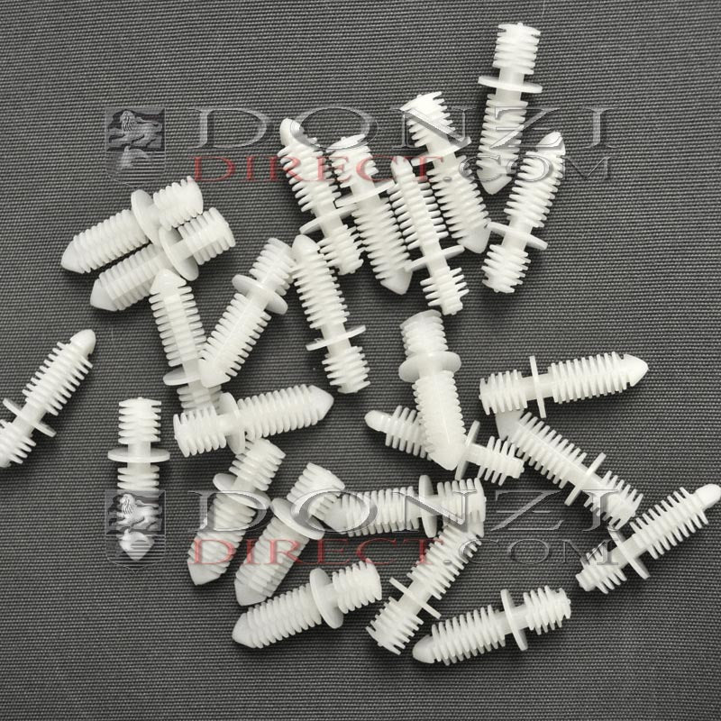 Donzi Boat Upholstery Christmas Tree Fasteners