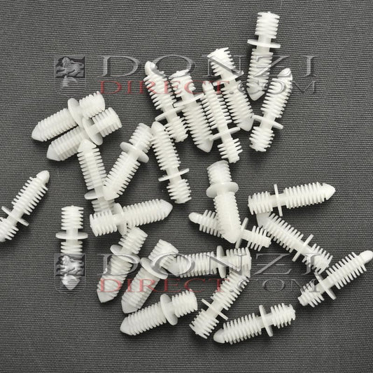 Donzi Boat Upholstery Christmas Tree Fasteners