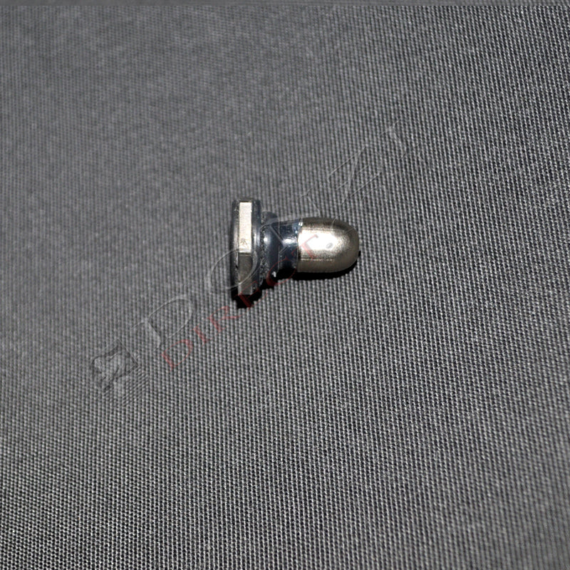 Donzi ZR Toggle Switch Boot w/ Stainless Cap