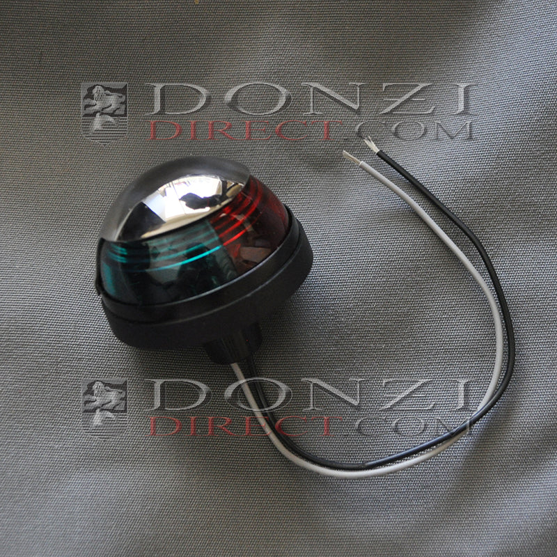 Donzi OEM ZX / Z / LXR Combo Nav Navigation Light - Upgraded