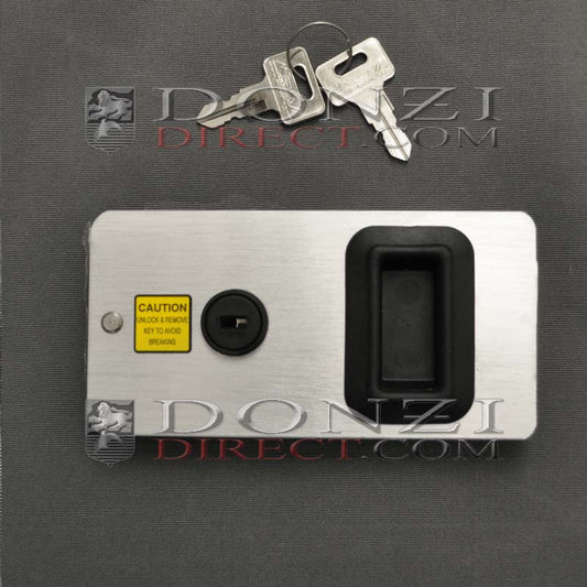 Donzi LXC / ZX / ZR Cabin Door Lock Assembly