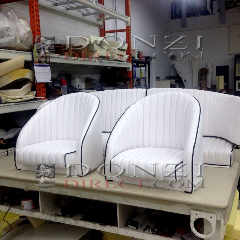 Donzi OEM 18 Classic Upholstery Kit